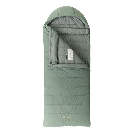 Υπνόσακος Frigg ±0° Blanket  Agave Green L Nordisk