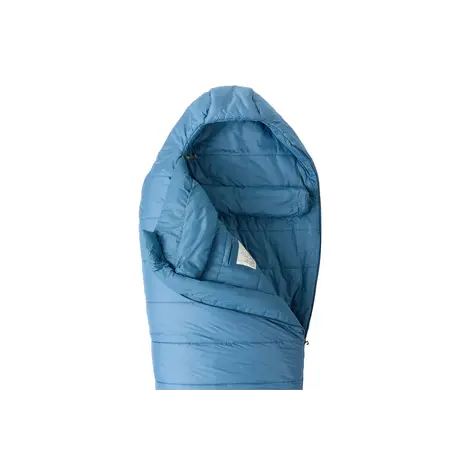 Υπνόσακος Bjarni ±0° Mummy Aegan Blue L Nordisk