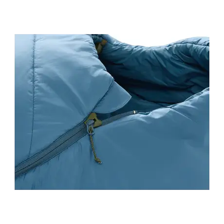 Υπνόσακος Bjarni ±0° Mummy Aegan Blue L Nordisk