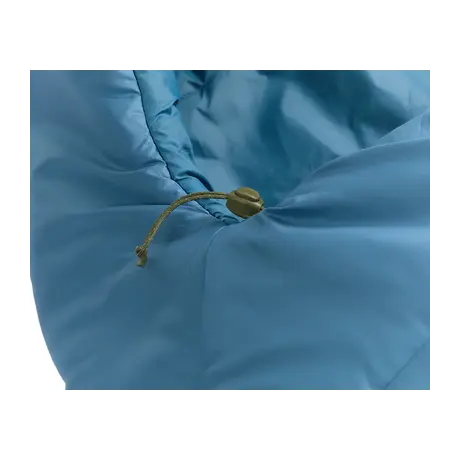 Υπνόσακος Bjarni ±0° Mummy Aegan Blue L Nordisk