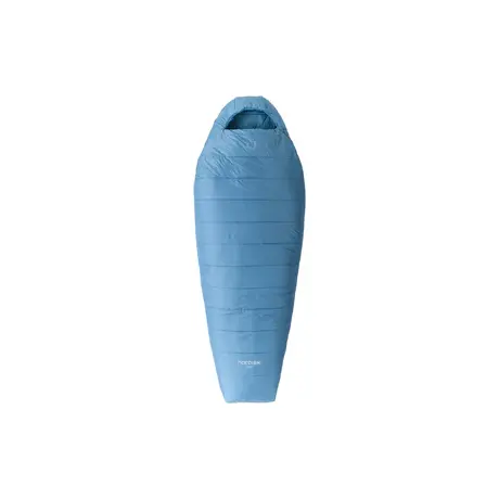 Υπνόσακος Bjarni ±0° Wide Mummy Aegan Blue L Nordisk