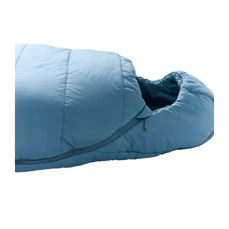 Υπνόσακος Bjarni ±0° Wide Mummy Aegan Blue L Nordisk