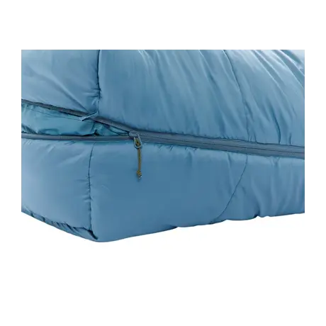 Υπνόσακος Bjarni ±0° Wide Mummy Aegan Blue L Nordisk