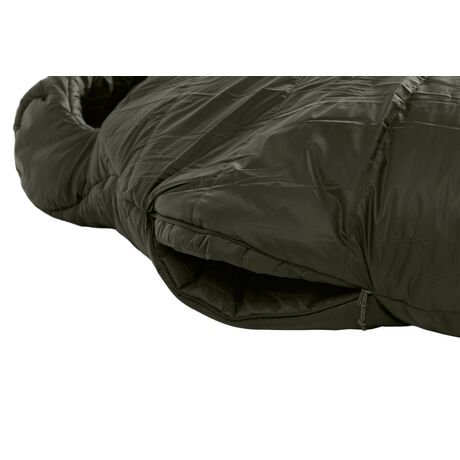 Υπνόσακος Knuth ±0° Mummy Forest Night Green, L Nordisk