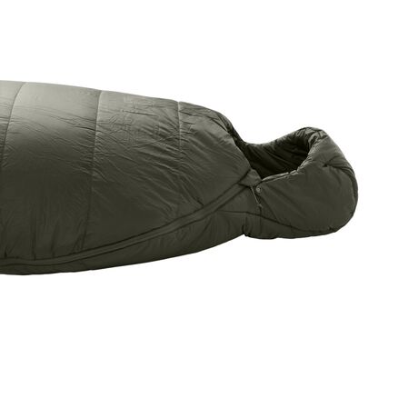 Υπνόσακος Knuth ±0° Mummy Forest Night Green, L Nordisk