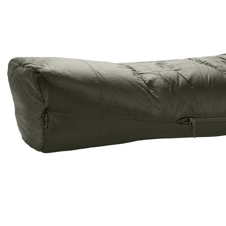 Υπνόσακος Knuth ±0° Mummy Forest Night Green, L Nordisk