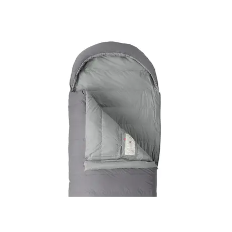 Nordisk Freja ±0° Blanket Down Sleeping Bag Silver Filigree Grey – Large