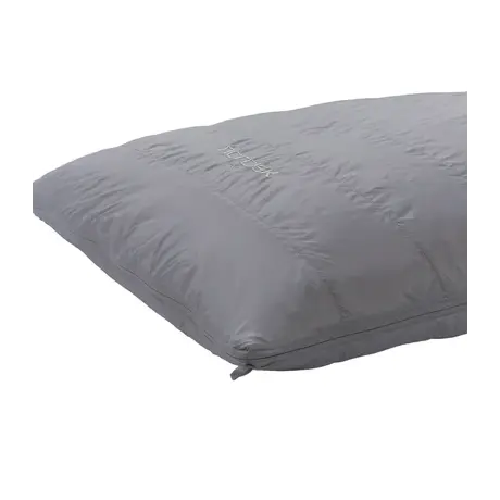 Nordisk Freja ±0° Blanket Down Sleeping Bag Silver Filigree Grey – Large