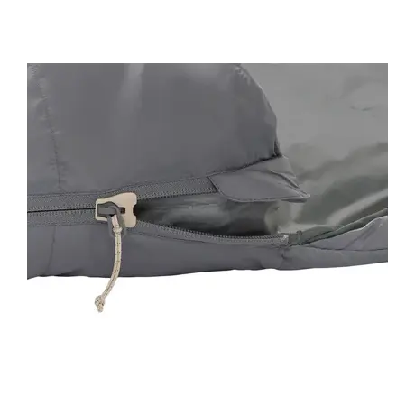 Nordisk Freja ±0° Blanket Down Sleeping Bag Silver Filigree Grey – Large