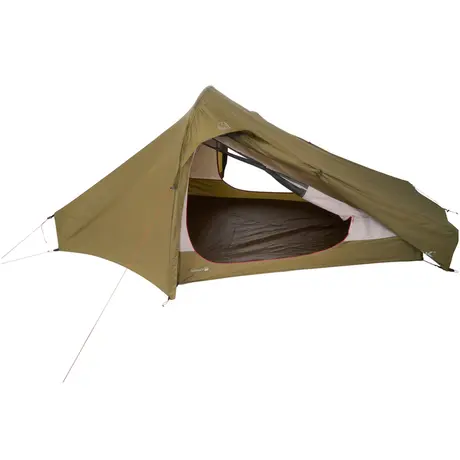 Telemark 2.2 PU Dark Olive Green Σκηνή 2 Ατόμων Nordisk