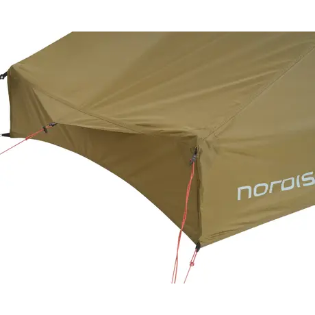 Telemark 2.2 PU Dark Olive Green Σκηνή 2 Ατόμων Nordisk