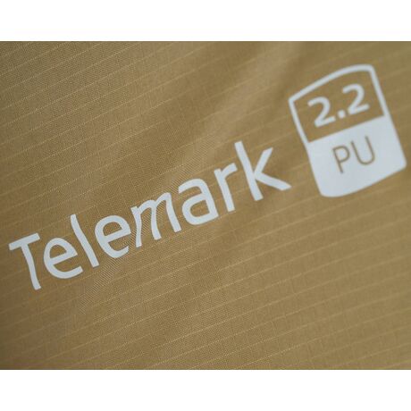 Telemark 2.2 PU Dark Olive Green Σκηνή 2 Ατόμων Nordisk