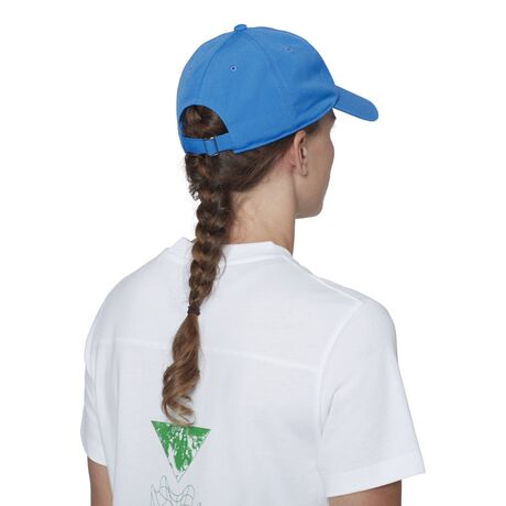Mammut Baseball Cap Blue Unisex