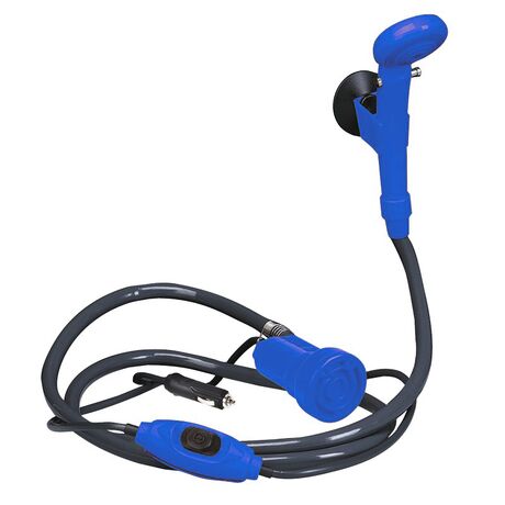 Camp Shower 12 Volt DC Ηλιοντούζ Oztrail