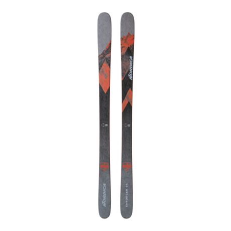 Μεταχειρισμένα Enforcer 94 Flat Grey/Red Πέδιλα Σκι Nordica στο 179