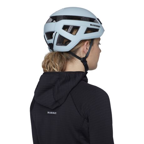Mammut Crag Sender Climbing Helmet Nebula