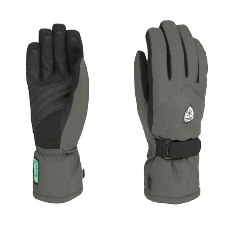 Hero W Glove Forest Γυναικεία Γάντια Σκι Level