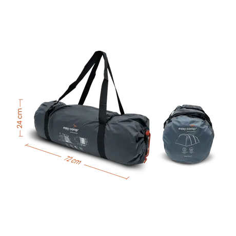 Outwell Hamra 4 Camping Tent – 4 Person