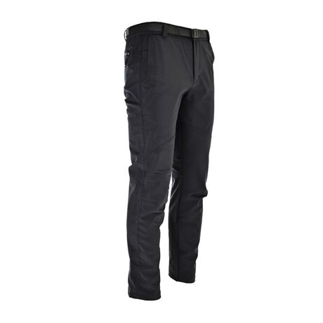 Astraka Ανδρικό Ορειβατικό Παντελόνι Μαύρο APU