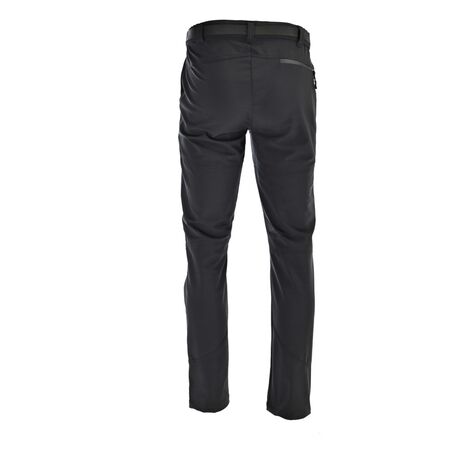 Astraka Ανδρικό Ορειβατικό Παντελόνι Μαύρο APU