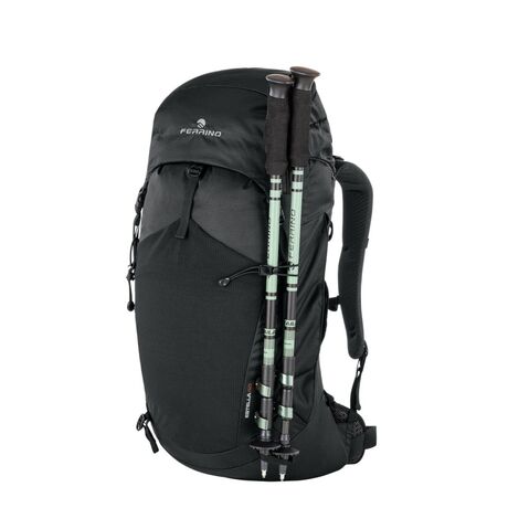 Estella 40 Black Σακίδιο Πλάτης Ferrino