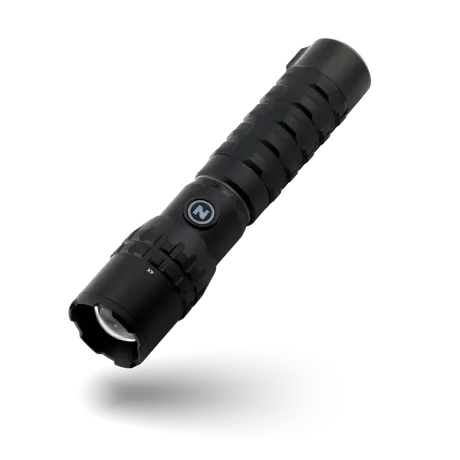 Nebo Slyde King 2K Black Recheargeable