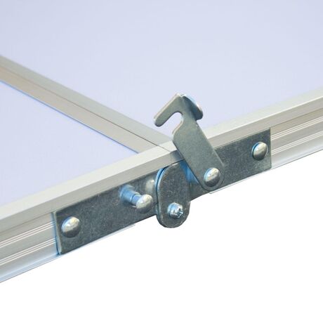 Apella Σετ Τραπέζι Αλουμινίου Πτυσσόμενο + 4 Σκαμπό New Camp