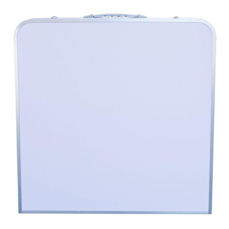 Apella Σετ Τραπέζι Αλουμινίου Πτυσσόμενο + 4 Σκαμπό New Camp