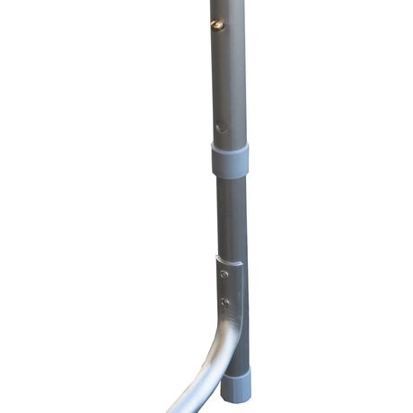 Apella Σετ Τραπέζι Αλουμινίου Πτυσσόμενο + 4 Σκαμπό New Camp