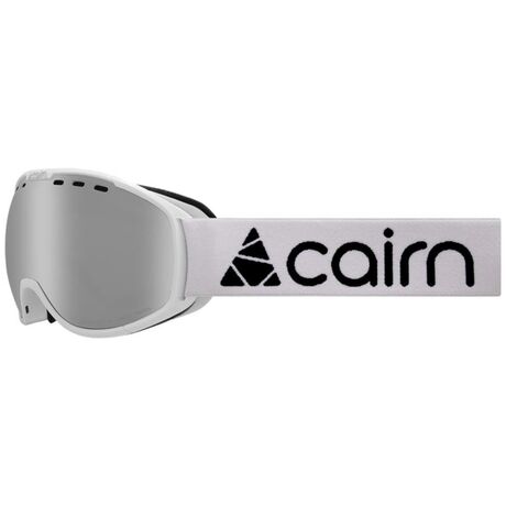 Μάσκα Σκι Cairn Unisex Rainbow M SPX3 Shiny White