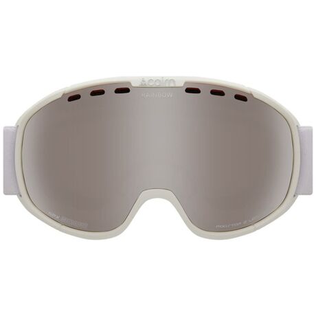 Μάσκα Σκι Cairn Unisex Rainbow M SPX3 Shiny White