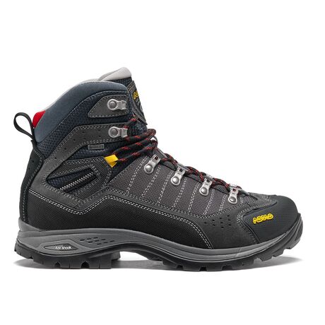 Asolo Drifter I Evo GV MWIDE Graphite/Gunmetal Men's Hiking Boots GTX