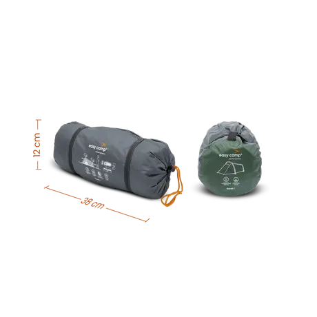 Σκηνή 1 Ατόμου Tent Sarek 1 Easy Camp