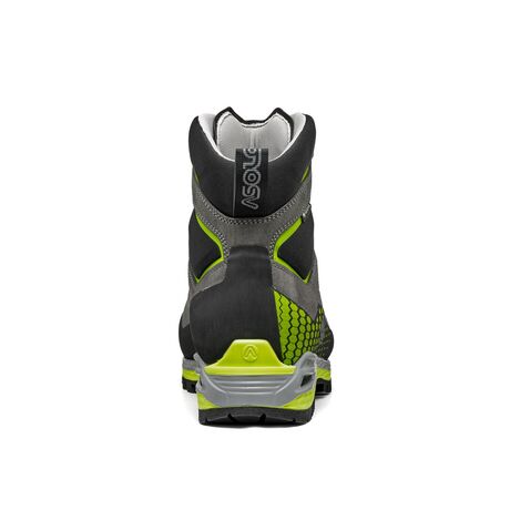 Freney Evo Lth Gv Graphite/Green  Gore-tex Asolo | Alpine Boots