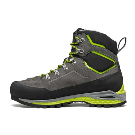 Freney Evo Lth Gv Graphite/Green  Gore-tex Asolo | Alpine Boots