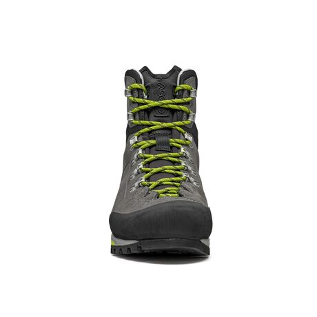Freney Evo Lth Gv Graphite/Green  Gore-tex Asolo | Alpine Boots
