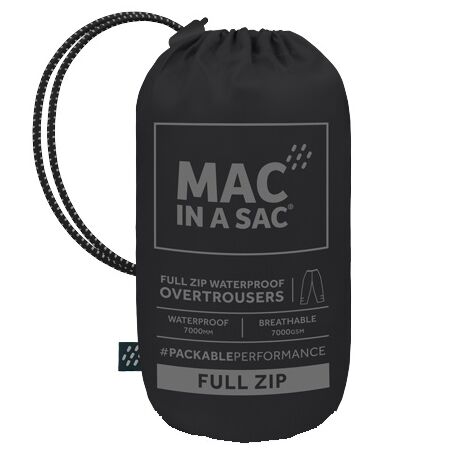 Full Zip Παντελόνι Αδιάβροχο-Αντιανεμικό Mac In A Sa
