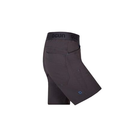 Ocun Mania Shorty Anth Obsid Men's Climbing Shorts