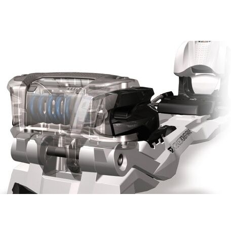 Μεταχειρισμένα Ski Enforcer 100 Nordica & Marker Baron 13