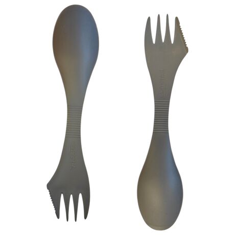 Coi Leisure Grey Cutlery 3-in-1 1pc
