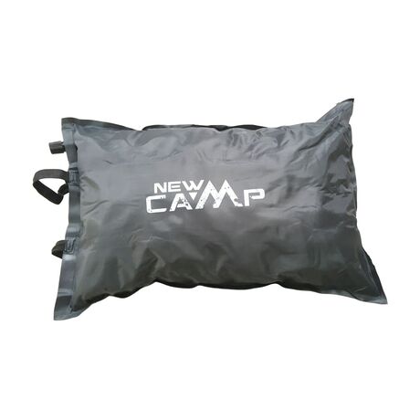 Μαξιλάρι Αυτοφούσκωτο Pillow Grey New Camp