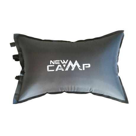 Μαξιλάρι Αυτοφούσκωτο Pillow Grey New Camp