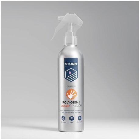 Odor Crunch Spray On 225ml Σπρεί Εξουδετέρωσης Οσμών Storm Care