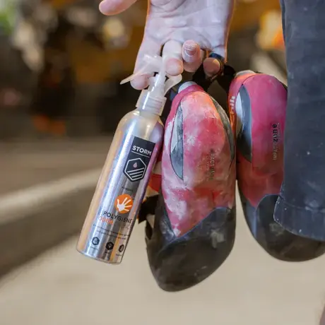 Odor Crunch Spray On 225ml Σπρεί Εξουδετέρωσης Οσμών Storm Care