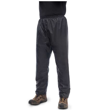 Overtrousers Παντελόνι Αδιάβροχο-Αντιανεμικό Μαύρο Mac In A Sa