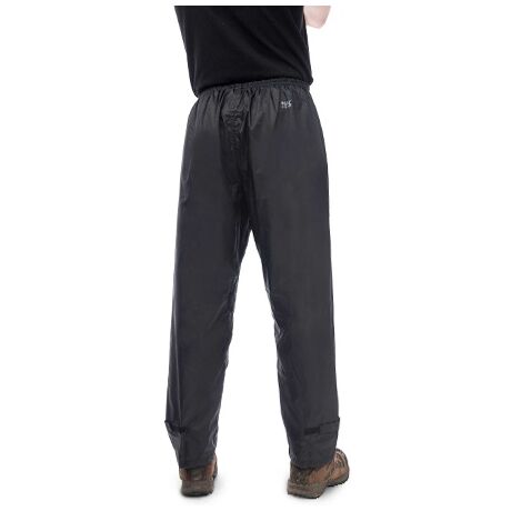 Overtrousers Παντελόνι Αδιάβροχο-Αντιανεμικό Μαύρο Mac In A Sa