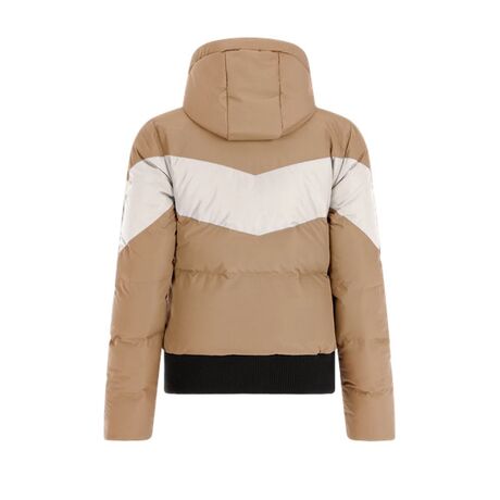 Protest Prtjilly Teddy Brown Women's Ski Jacket