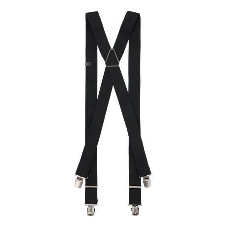 Prtdevdas Τιράντες True Black Protest