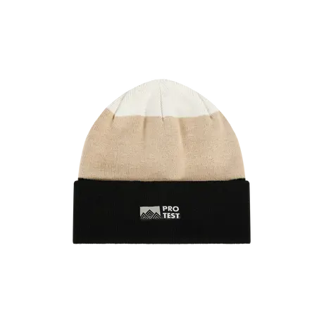 PRTDOCKER True Black Beanie Protest