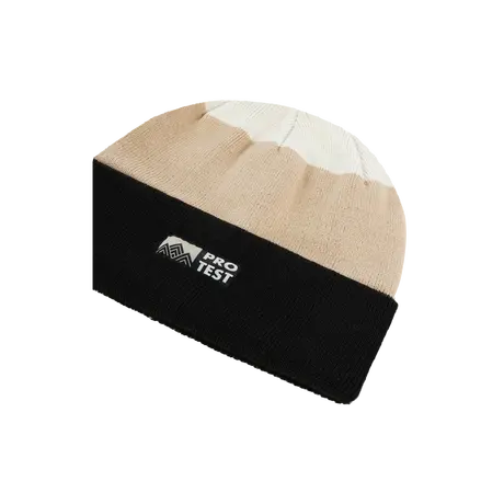 PRTDOCKER True Black Beanie Protest